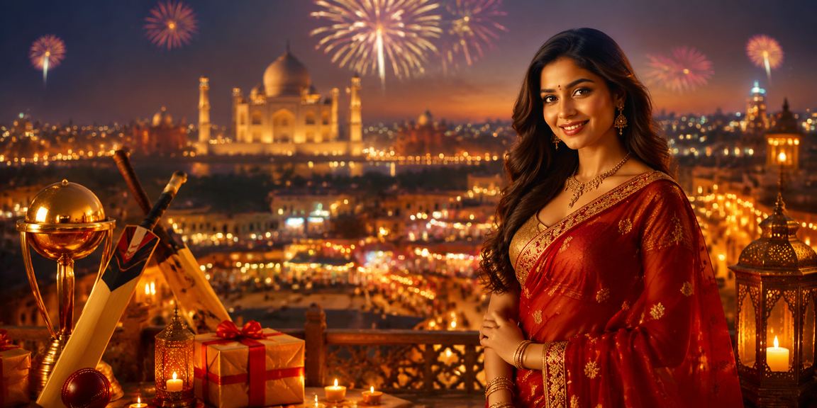 Roulette wheel spinning in Indian casino environment